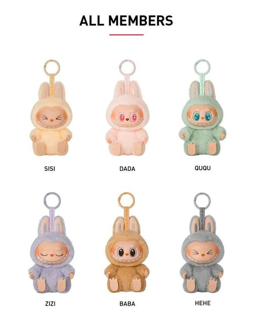 Have a Seat Series - The Monsters Labubu - Pop Mart