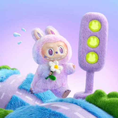 Labubu V3.0 Big into Energy Series THE MONSTERS  - POP MART