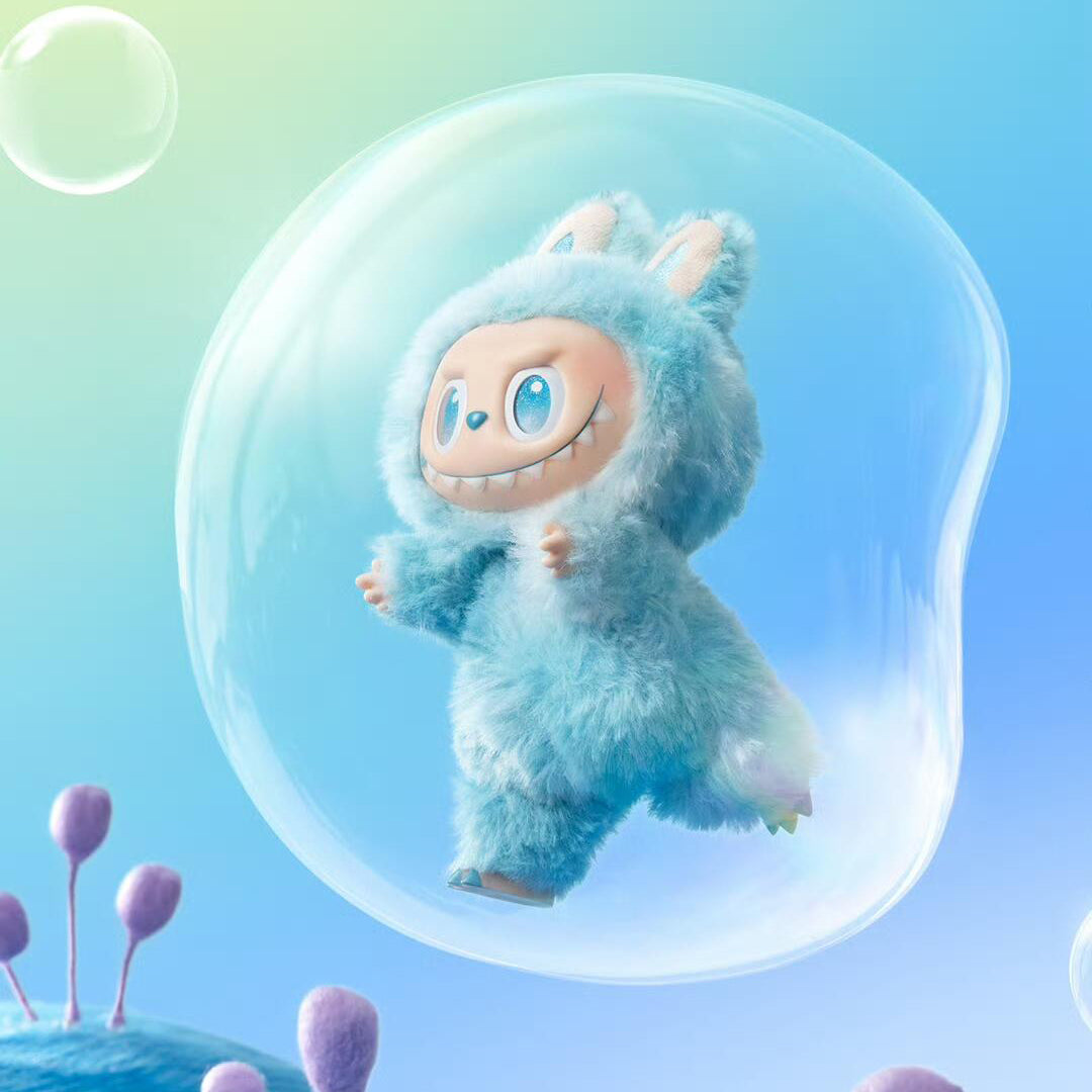 Labubu V3.0 Big into Energy Series THE MONSTERS  - POP MART