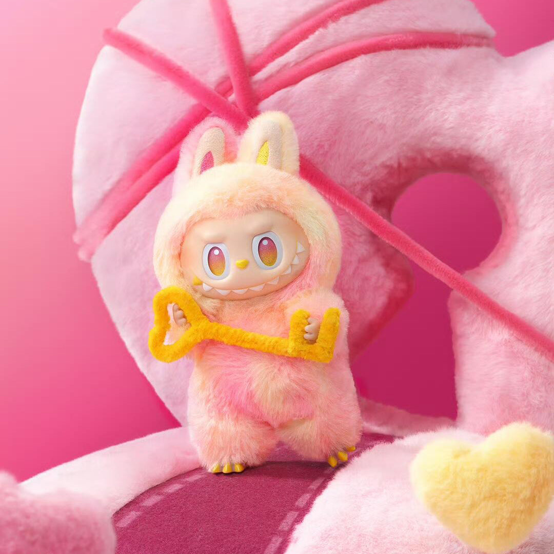 Labubu V3.0 Big into Energy Series THE MONSTERS  - POP MART