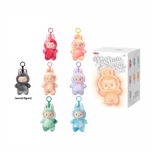 Labubu V3.0 Big into Energy Series THE MONSTERS  - POP MART